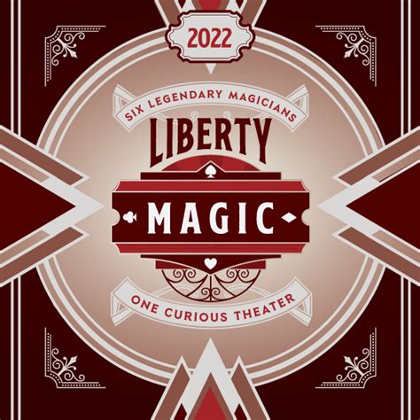 The Magic of Intimacy: How Liberty Magic Theatre Creates an Up-Close Experience